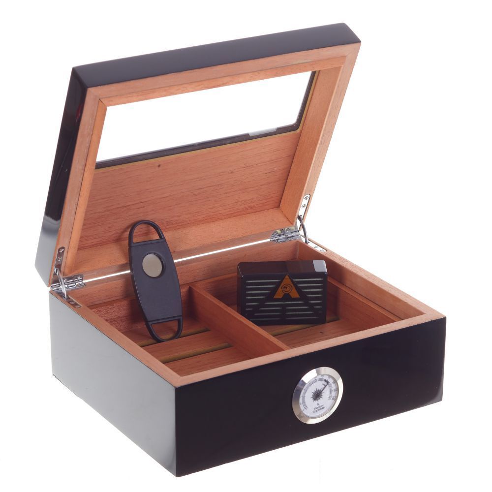 GAEM Хьюмидор, L26 W22 H11 см, 2в.