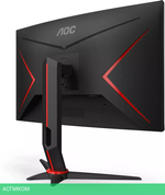 Монитор AOC CQ27G2S