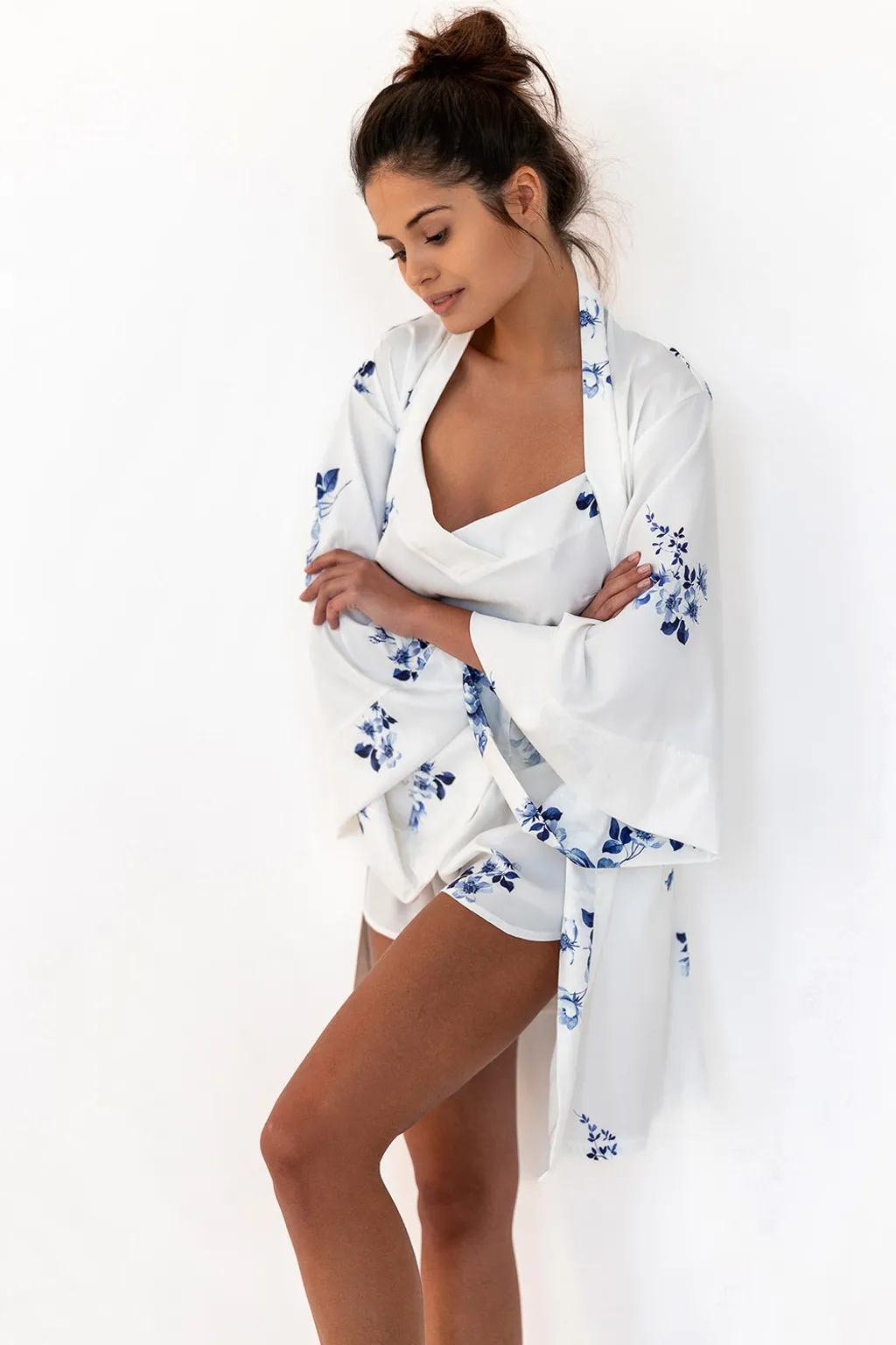 Купите пижаму и получите скидку на любой халат 30%