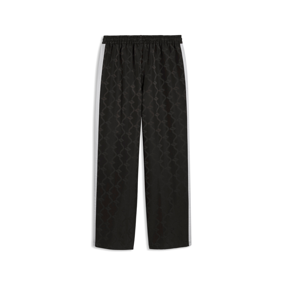 Брюки спортивные женские PUMA T7 Jacquarded Woven Track Pants op
