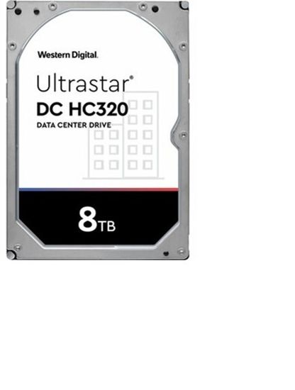 Серверный жесткий диск HDD WESTERN DIGITAL Ultrastar HUS728T8TAL5204