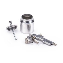 Краскораспылитель с нижним бачком 0,7 л AERO