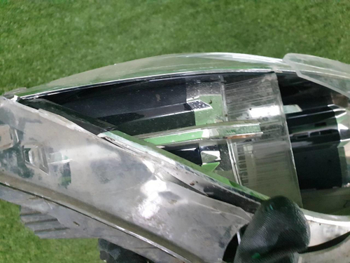 Битая Фара правая BMW 3er F30 (2015-2020) LED