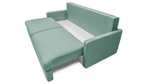 Диван Стелф Strong Plus 07 210*109*90 см,  Рогожка Еврокнижка Фиеста