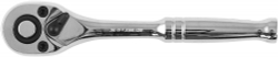 R2902A Рукоятка трещоточная 1/4"DR, 36 зубцов, 125 мм
