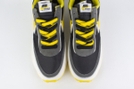Кроссовки Nike Waffle Daybreak x SACAI Black / Yellow