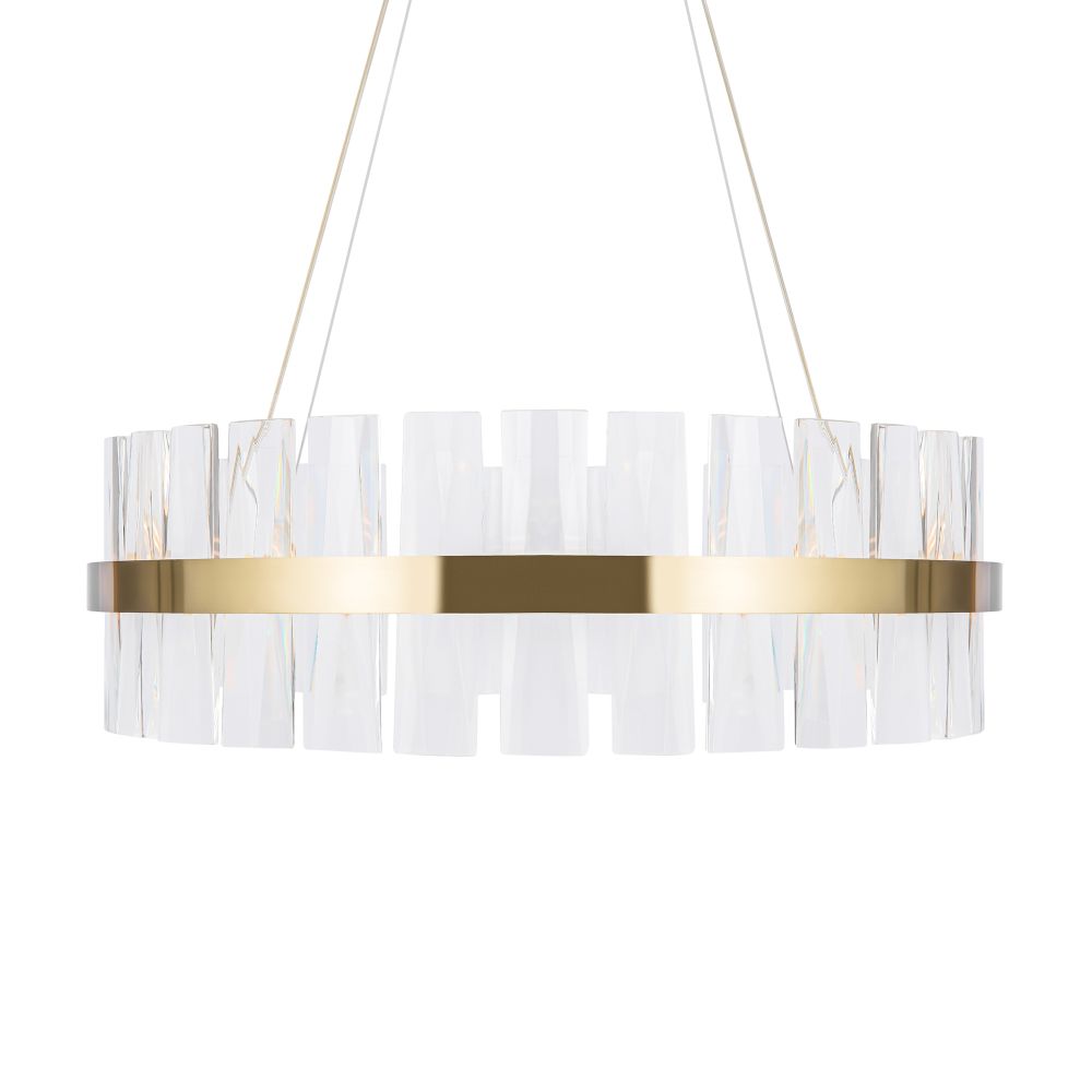 Люстра подвесная светодиодная Maytoni   MOD173PL-L45BS3K