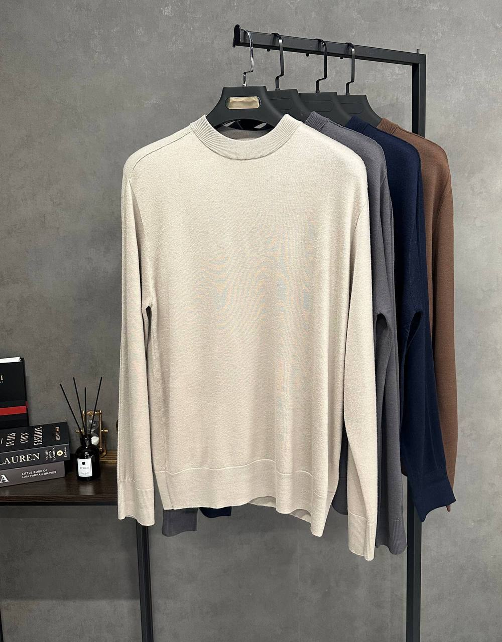 Джемпер Loro Piana