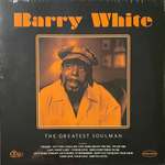 Barry White ‎– The Greatest Soulman (Франция 2024г.)
