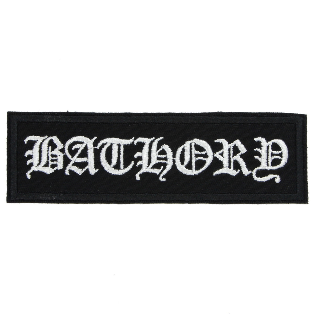 Нашивка Bathory
