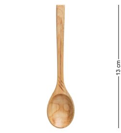 Народные промыслы ДР-510/3 Ложка деревянная 13х3