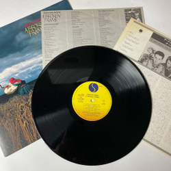 Винтажная виниловая пластинка LP Depeche Mode A Broken Frame (Japan 1982) (No Obi) Leave In Silence