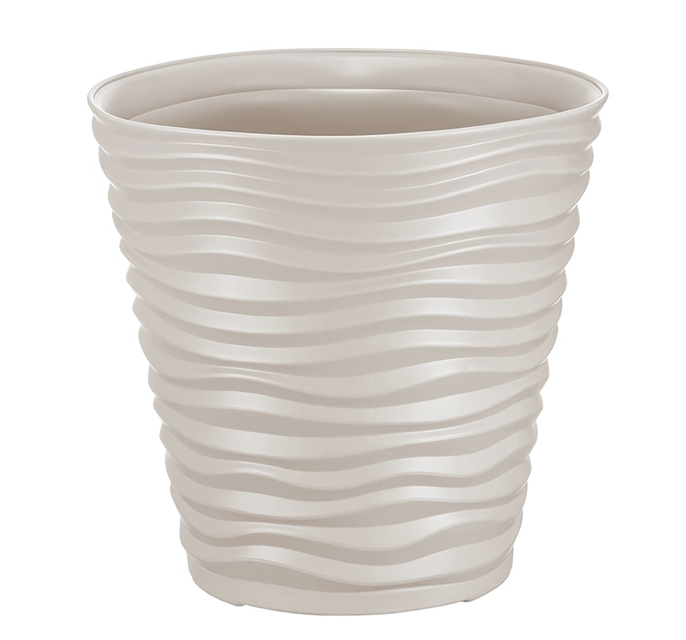 Кашпо ДЮНА D460мм 50л H 450мм