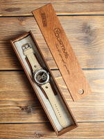 Часы скелетоны женские механические Power YOURTIME