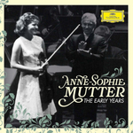 Anne-Sophie Mutter, Berlin Philharmonic, Herbert von Karajan / The Early Years (3CD+Blu-ray)