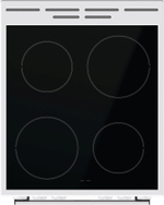Электрическая плита Gorenje GEC5A12WG-B
