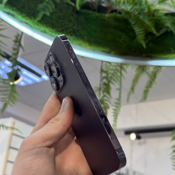 Apple iPhone 14 Pro 256 ГБ Пурпурный