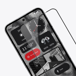 Защитное закаленное стекло от Nillkin для Nothing Phone 2, серия CP+PRO Anti-Explosion Glass Screen Protector
