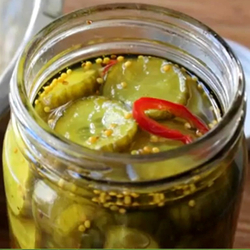 Огурцы - Бостонский Пикуль - Boston Pickle