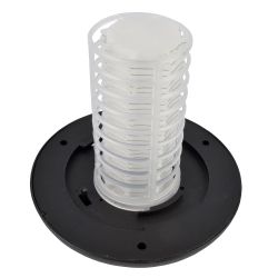 USL-F-300-PМ310 BUG ZAPPER Садовый светильник на солнечной батарее. 13 светодиодов. Эффект пламени и антимоскитный режим . 1xАА Ni-Mh аккумулятор в-к. IP44. TM Uniel.