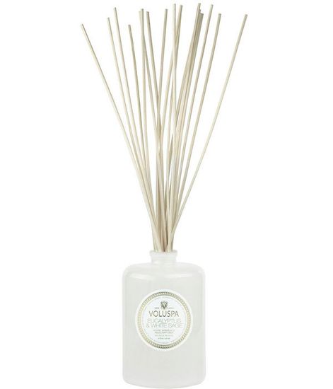 Эвкалипт и белый шалфей, масло в диффузоре, Voluspa