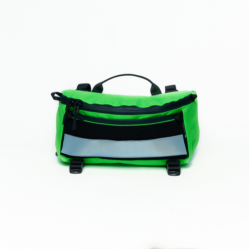 Поясная сумка Fanny Waist Pack XL неоновый салатовый