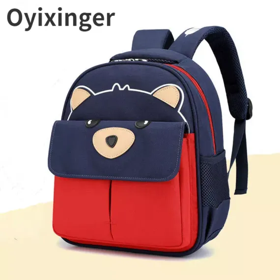 Çanta \ Bag \ Рюкзак Oyixinger red bear