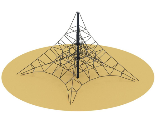 Игровая сетка Пирамида СК 2.05.08