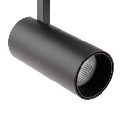 Трековый светильник трехфазный ЭРА SТR-30-36-40K-B20 светодиодный 20Вт 4000K черный