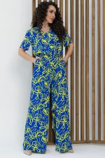 Комбинезон Сайрес (синий) К15904-7М LT Collection