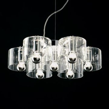 Marta Laudani and Marco Romanelli Fiore Lamp  for Oluce