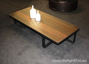 журнальный столик  05-14 ( by Steel Arts )