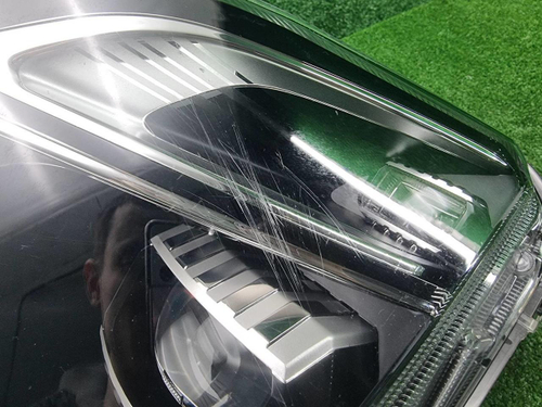 Фара левая Omoda C5 (2022-н.в.) LED