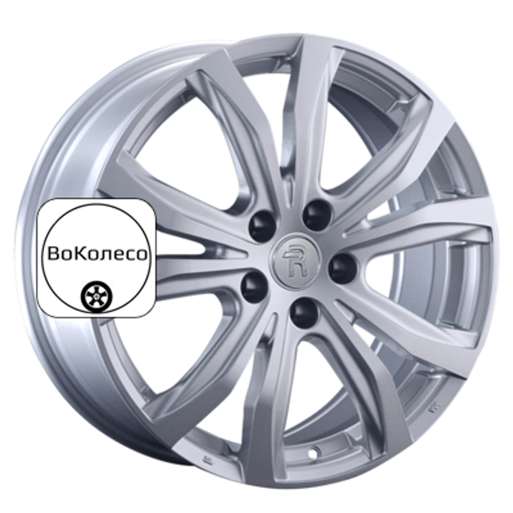 8x18/5x114,3 ET30 D60,1 LX108 Sil (конус, C570) Replay