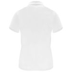 Женское спортивное поло Monzha с коротким рукавом