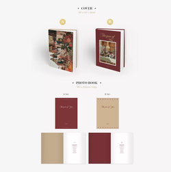 Альбом TWICE - The Year Of Yes