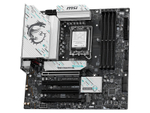 Материнская плата MSI B860m Gaming Plus Wifi, Socket LGA 1851, Intel B860, mATX, RTL