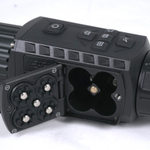 Тепловизионный прицел Arkon Alfa HT50 с кронштейном