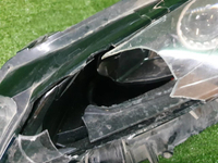 Битая Фара левая Lexus NX 1 (2017-2021) LED