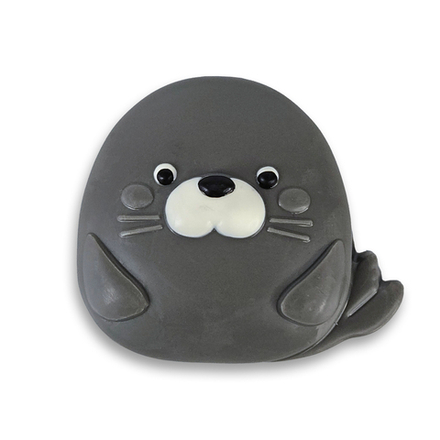 Шоколадная фигурка "Нерпа большая"