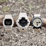 Японские наручные часы Casio G-SHOCK DW-5600WM-5ER с хронографом
