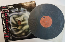 Винтажная виниловая пластинка LP Whitesnake Come An Get It (Japan 1981)