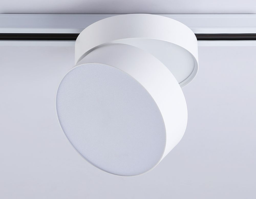 Ambrella Трековый однофазный светодиодный светильник Track System GL6872