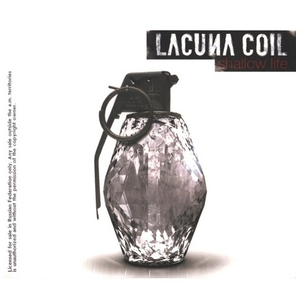 Lacuna Coil / Shallow Life (RU)(CD)