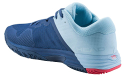 Женские Кроссовки теннисные Head Revolt Evo 2.0 Women - небесный