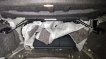 Распорка задних стоек Lexus IS 3 (ПОД ЗАКАЗ)