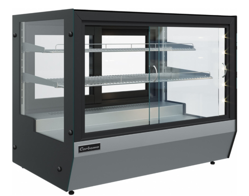 Холодильная витрина Carboma AMRA SLIDER AC59 VM 1,2-1