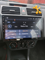 Магнитола для Suzuki Swift 2004-2010 - Canbox 1024 Qled, Android 10, ТОП процессор, SIM-слот