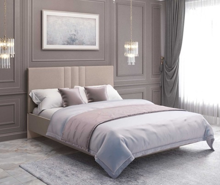 Флоренция-904 (DaVita) 904.21 Кровать двуспальная с подъемным механизмом 1600мм