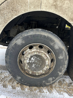 SITRAK C7H 4x2 Седельный тягач ZZ4186V391HE (Дизельный, 12,4 л, 480 л.с., AT)